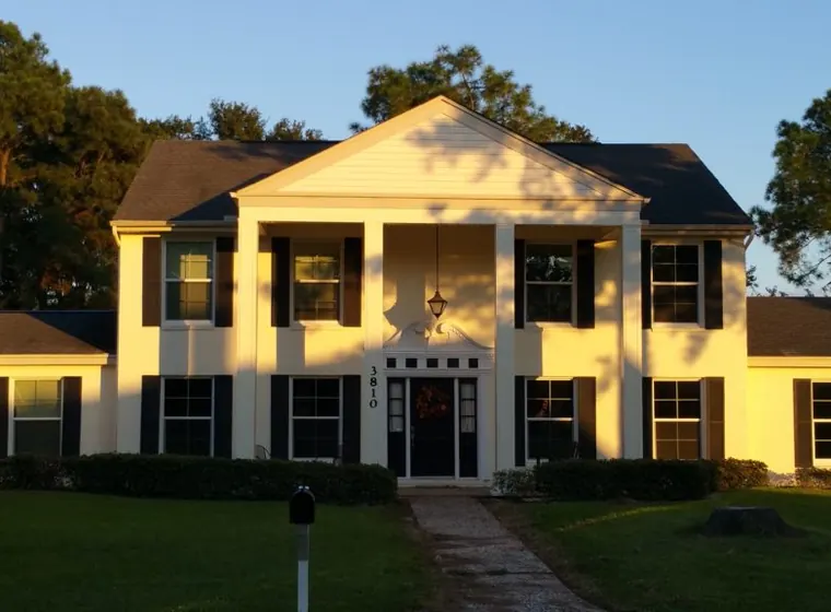 Siding repair